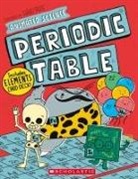 John Farndon, Scholastic, Shiho Pate - Animated Science: Periodic Table