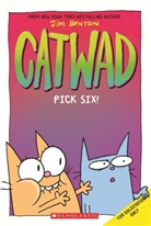 Jim Benton, Jim Benton - Catwad 6