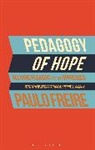 . Paulo Freire, Paulo Freire, Freire Paulo Freire - Pedagogy of Hope