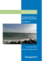 Jürgen Dr -Ing Schlüsing, Jürgen Dr.-Ing. Schlüsing, Jürgen Ing. Schlüsing - Mathematik Übungsheft IV