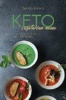 Sandy Lewis - Keto Vegetarian Menu
