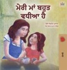 Shelley Admont, Kidkiddos Books - My Mom is Awesome (Punjabi Book for Kids- Gurmukhi)