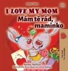 Shelley Admont, Kidkiddos Books - I Love My Mom (English Czech Bilingual Book for Kids)
