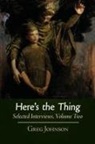 Greg Johnson - Here's the Thing