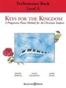 David Angerman, Mark Hayes, Joseph M Martin, Joseph M. Martin - Keys for the Kingdom - Performance Book, Level a