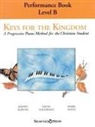 David Angerman, Mark Hayes, Joseph M Martin, Joseph M. Martin - Keys for the Kingdom - Performance Book, Level B