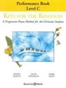 David Angerman, Mark Hayes, Joseph M Martin, Joseph M. Martin - Keys for the Kingdom - Performance Book, Level C