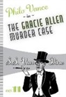 S. S. van Dine, S.S. Van Dine - The Gracie Allen Murder Case