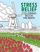 Jenny Palmer - Stress Relief Coloring Book for Adults