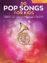 Hal Leonard Corp. (COR) - 50 Pop Songs for Kids for Horn