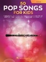 Hal Leonard Corp. (COR) - 50 Pop Songs for Kids for Oboe