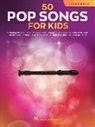 Hal Leonard Corp. (COR) - 50 Pop Songs for Kids for Recorder