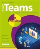 Nick Vandome - Microsoft Teams in easy steps