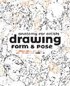 Tom Fox, Fox Tom, 3dtotal Publishing, 3dtotal Publishing - Anatomy for Artists: Drawing Form & Pose