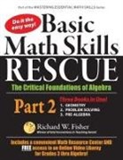 Richard W Fisher, Richard W. Fisher - Basic Math Skills Rescue, Part 2