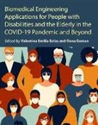 Valentina (Full Professor Balas, Valentina E. (Full Professor Balas, Valentina Emilia (Full Professor Balas, Valentina Emilia E. (Full Professor Balas, Valentina Emilia Balas, Valentina (Full Professor Emilia Balas... - Biomedical Engineering Applications for People With Disabilities and