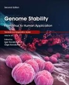Igor (Principle Investigator Kovalchuk, Igor Kovalchuk, Igor (Principle Investigator Kovalchuk, Olga Kovalchuk, Olga (Principle Investigator Kovalchuk, Kovalchuk Igor... - Genome Stability