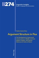 Noelia Castro-Chao, Maurizio Gotti - Argument Structure in Flux