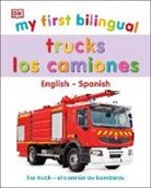 Dk - My First Bilingual Trucks