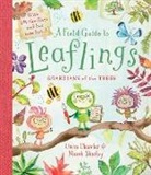 Owen Churcher, Niamh Sharkey, Nimah Sharkey, Sharkey Niamh - A Field Guide to Leaflings