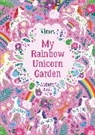 Emily Hibbs, Natalie Briscoe - My Rainbow Unicorn Garden Activity Book: A Magical World of Gardening Fun!