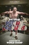 John Jarrett - The Great Benny Leonard