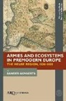 Sander (postdoctoral researcher Govaerts - Armies and Ecosystems in Premodern Europe