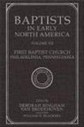 Deborah Bingham Van Broekhoven, Deborah Bingham Van Broekhoven - Baptists in Early North America First Baptist Church, Philadelphia,