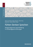 Peter Cloos, Peter Cloos u a, Olive Hormann, Oliver Hormann, Katja Koch, Claudia Mähler... - Fühlen Denken Sprechen