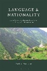 Pietro Bortone, BORTONE PIETRO - Language and Nationality