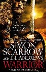 Simon Scarrow, SIMON SCARROW T. J. - Warrior: The epic story of Caratacus, warrior Briton and enemy of