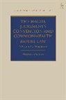Abubakri Yekini, YEKINI ABUBAKRI - The Hague Judgments Convention and Commonwealth Model Law