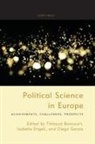 Thibaud Engeli Boncourt, Thibaud Boncourt, Isabelle Engeli, Diego Garzia - Political Science in Europe