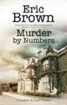 Eric Brown - Murder By Numbers