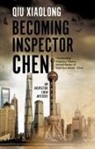 Xiaolong Qiu, Qiu Xiaolong - Becoming Inspector Chen