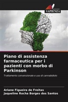 Ariane Figueira de Freitas, Jaqueline Rocha Borges Dos Santos - Piano di assistenza farmaceutica per i pazienti con morbo di Parkinson