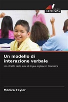 Monica Taylor - Un modello di interazione verbale