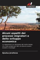 Ajsuluu Jeraliewa - Alcuni aspetti dei processi migratori e dello sviluppo economico