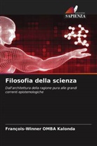François-Winner Omba, François-Winner OMBA  Kalonda, François-Winner OMBA Kalonda - Filosofia della scienza