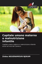 Zédou NGUENAMOUN NJIKAM - Capitale umano materno e malnutrizione infantile