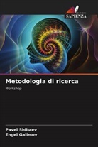 Engel Galimov, Pavel Shibaev - Metodologia di ricerca