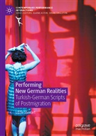 Lizzie Stewart - Performing New German Realities