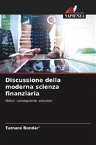 Tamara Bondar' - Discussione della moderna scienza finanziaria