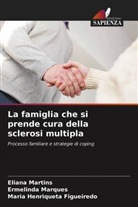 Maria Henriqueta Figueiredo, Ermelinda Marques, Eliana Martins - La famiglia che si prende cura della sclerosi multipla