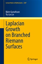 Björ Gustafsson, Björn Gustafsson, Yu-Lin Lin - Laplacian Growth on Branched Riemann Surfaces