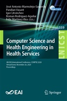 Igor Litvinchev, Igor Litvinchev et al, Jose Antonio Marmolejo-Saucedo, José Antonio Marmolejo-Saucedo, Felix Martinez-Rios, Roman Rodriguez-Aguilar... - Computer Science and Health Engineering in Health Services