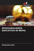 Deependra Joshi - DISUGUAGLIANZA EDUCATIVA IN NEPAL