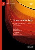 Ste Aupers, Stef Aupers, Dick Houtman, Rudi Laermans - Science under Siege