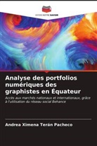 Andrea Ximena Terán Pacheco - Analyse des portfolios numériques des graphistes en Équateur