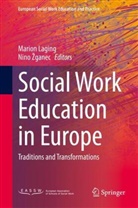 Nino ¿Ganec, Mario Laging, Marion Laging, Zganec, Zganec, Nino Zganec - Social Work Education in Europe